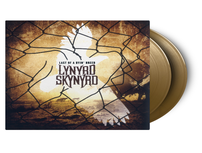 Lynyrd Skynyrd - Last Of A Dyin' Breed (Expanded)