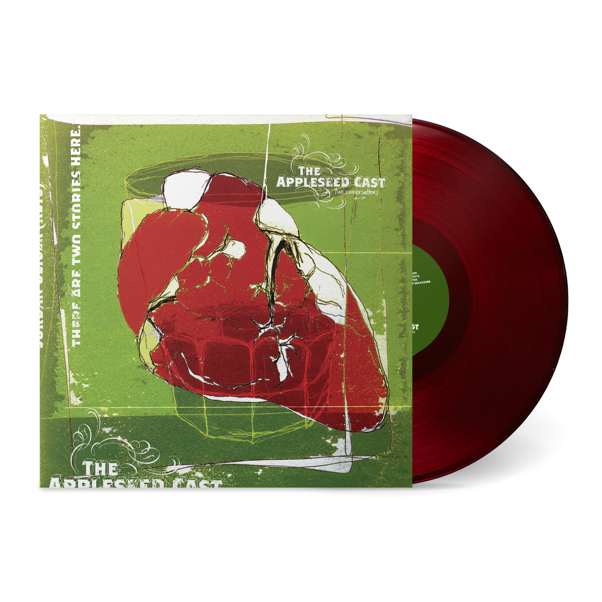 Appleseed Cast (The) - Two Conversations