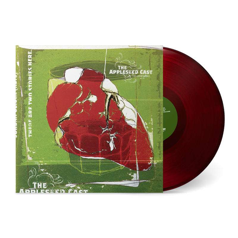 Appleseed Cast (The) - Two Conversations *Pre-Order