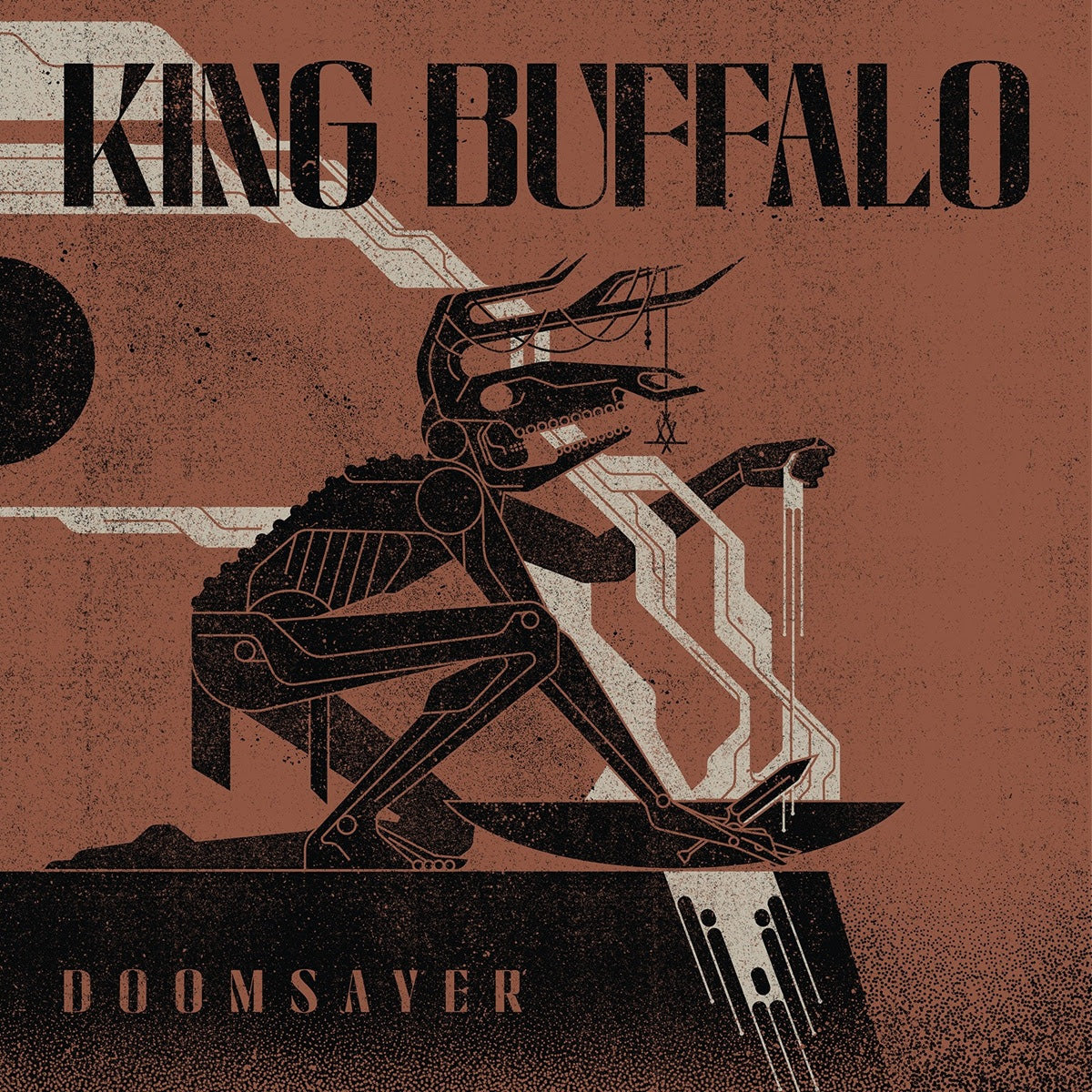 King Buffalo - Doomsayer *Pre-Order