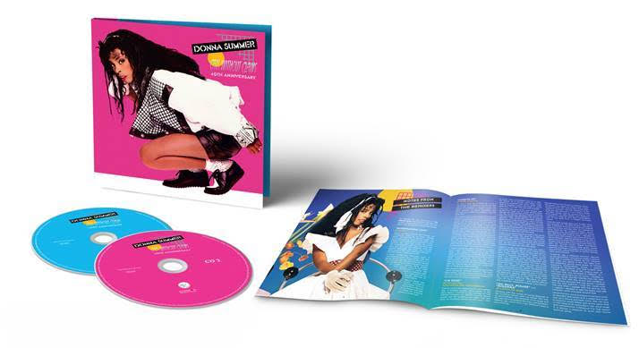 Donna Summer - Cats Without Claws 40th Anniversary