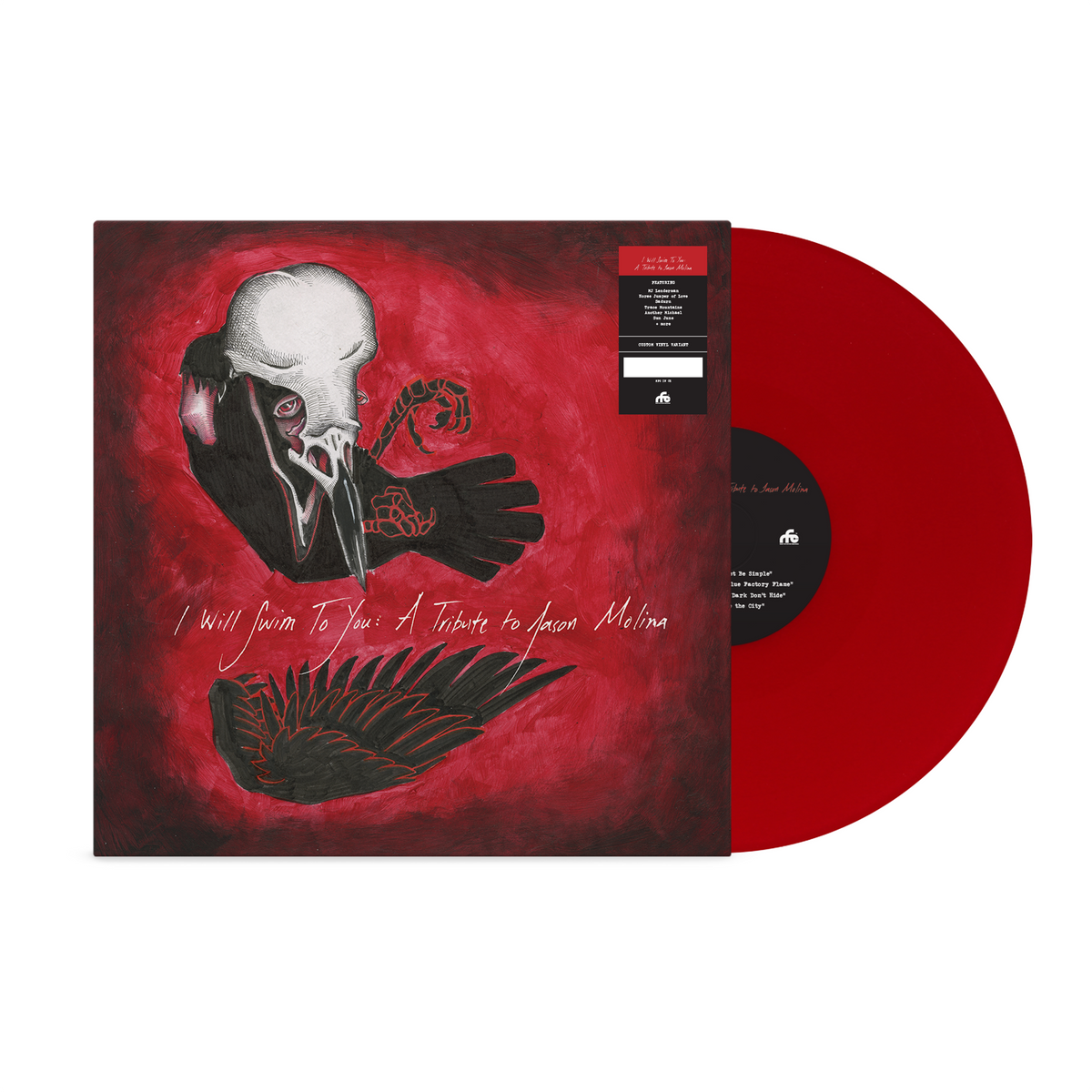 Various Artists - I Will Swim To You: A Tribute to Jason Molina