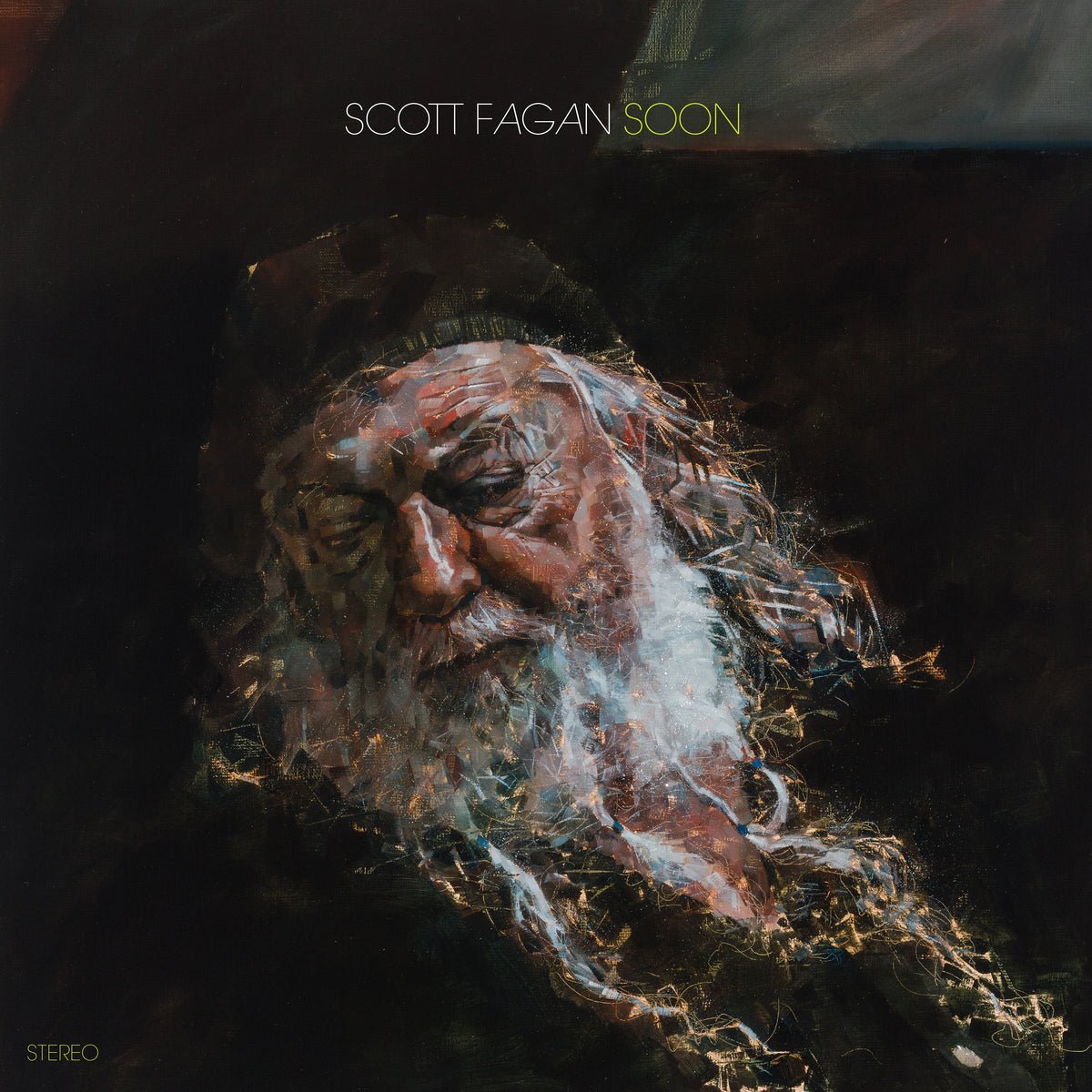 Scott Fagan - Soon *Pre-Order