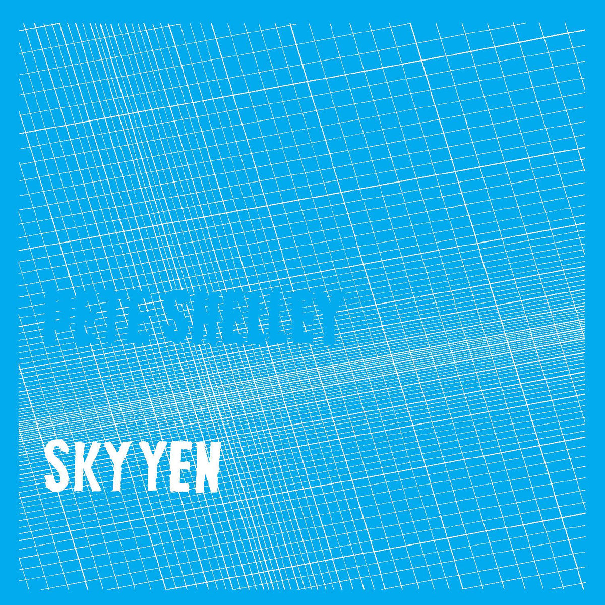 Pete Shelley - Sky Yen *Pre-Order