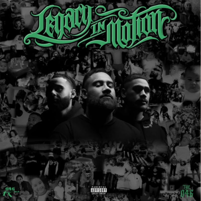 046 (The) - Legacy In Motion *Pre-Order