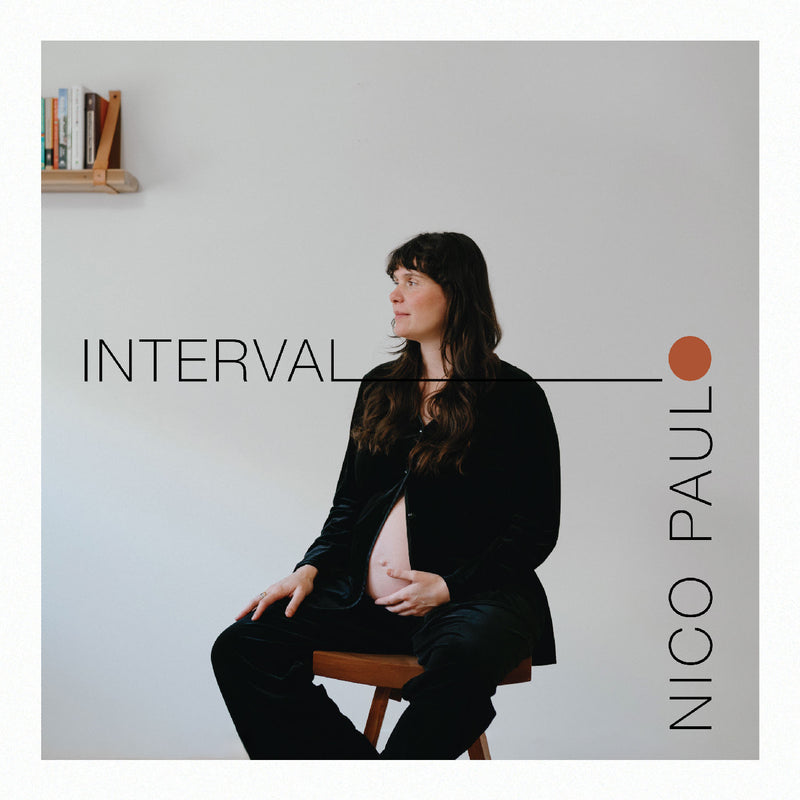 Nico Paolo - Interval_o *Pre-Order