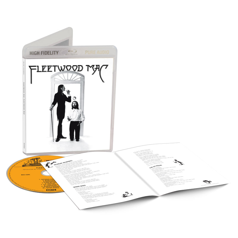 Fleetwood Mac - Fleetwood Mac (Blui-Ray Album)