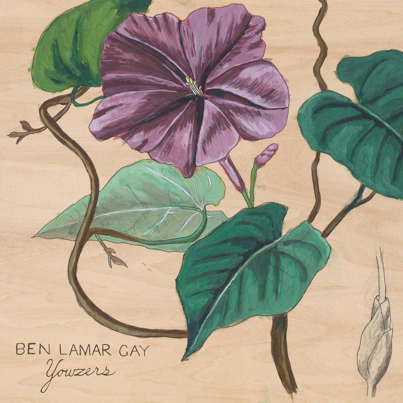 Ben Lamar Gay - Yowzers *Pre-Order