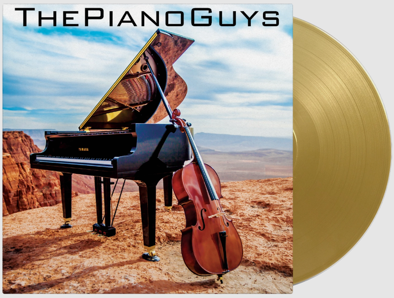 Piano Guys - Piano Guys *Pre-Order