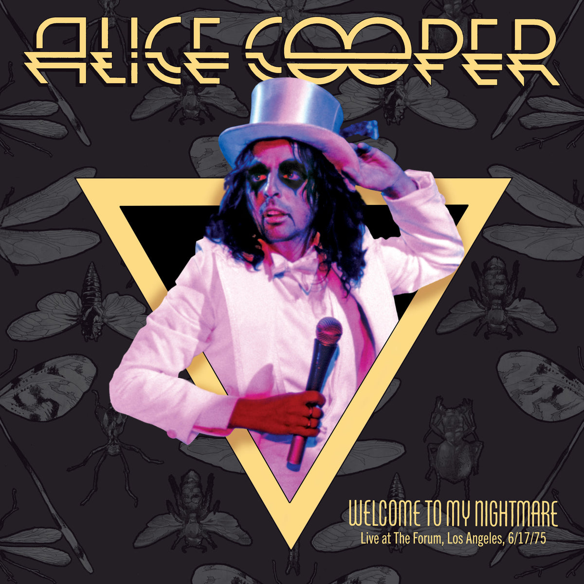 Alice Cooper - Welcome To My Nightmare: Live From The Forum L.A. 6/17/75