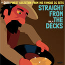 GUTS - STRAIGHT FROM THE DECKS VOLUME 4 *Pre-Order