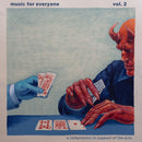 Various Artists - Music For Everyone Vol .2