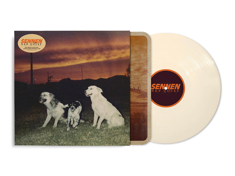 Sennen - New Quiet *Pre-Order