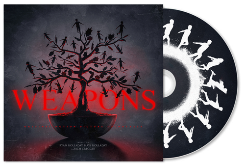 Weapons - Original Soundtrack