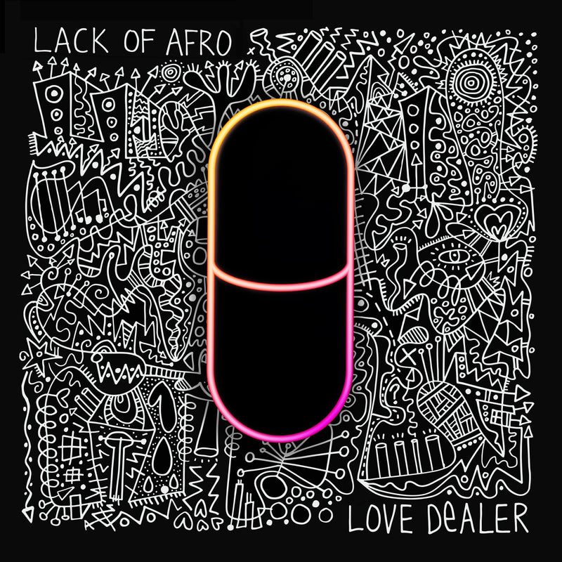 Lack of Afro - Love Dealer *Pre-Order