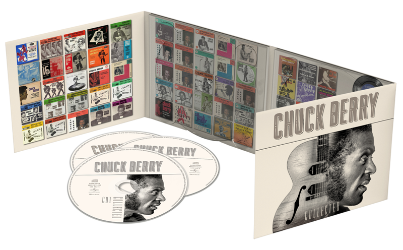 Chuck Berry - Collected