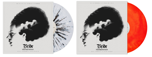 The Bride Of Frankenstein - Original Soundtrack: Franz Waxman