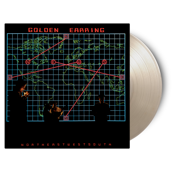 Golden Earring - N.E.W.S. (Remastered)