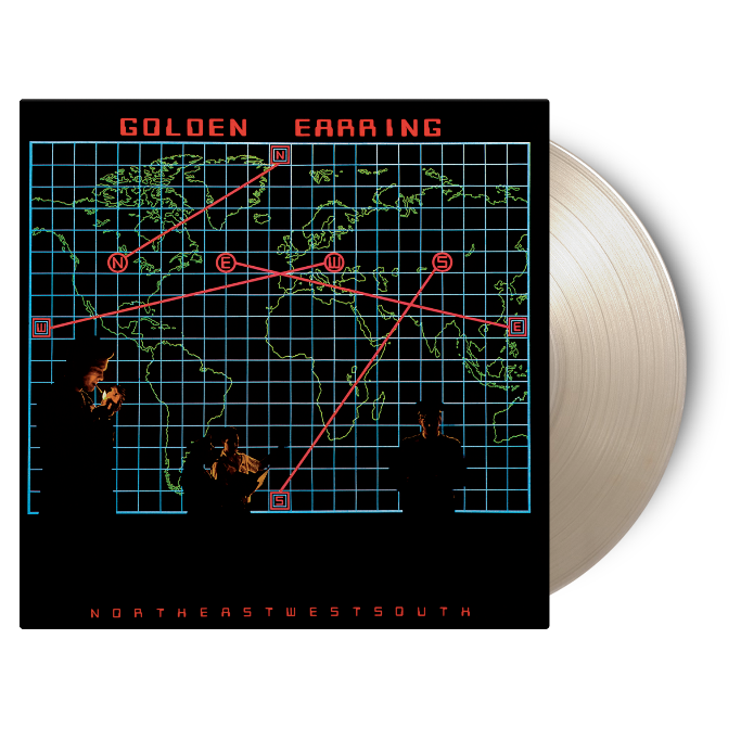 Golden Earring - N.E.W.S. (Remastered)