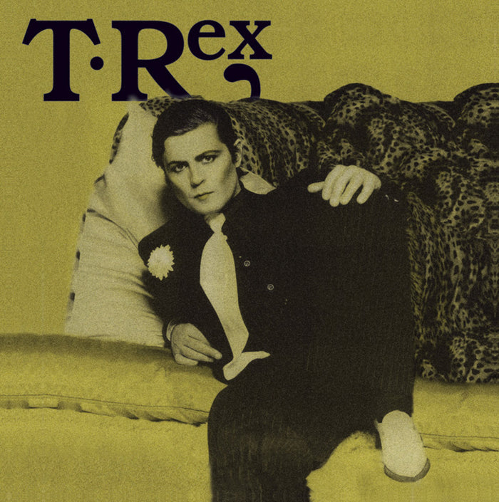 Marc Bolan & T. Rex - Times They Are Strange