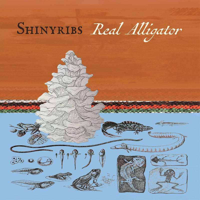 Shinyribs - Real Alligator *Pre-Order