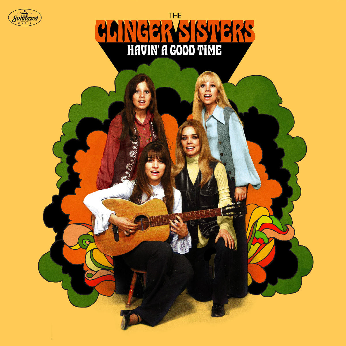 Clinger Sisters (The) - Havin' A Good Time