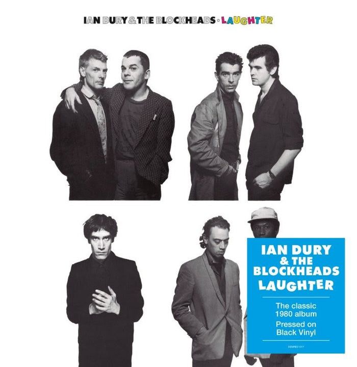 Ian Dury - Reissues