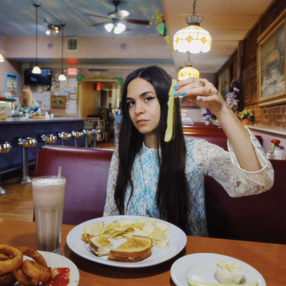 Storey Littleton - At a Diner