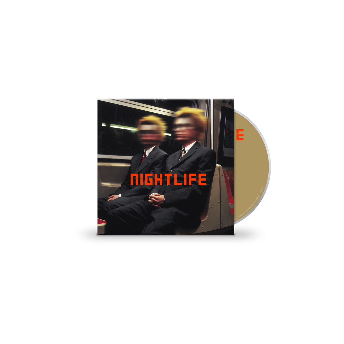 Pet Shop Boys - CD Reissues 1999-2012
