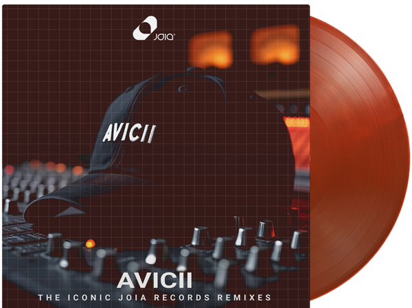 Avicii - Iconic Joia Records Remixes *Pre-Order