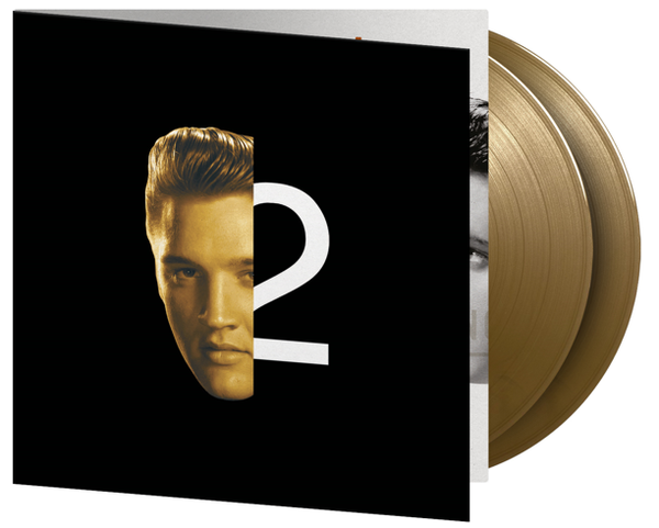 Elvis Presley - Second To None