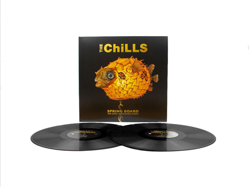 Chills (The) - Spring Board: The Early Unrecorded Songs