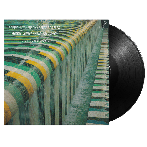 Bobby Hutcherson - Four Seasons