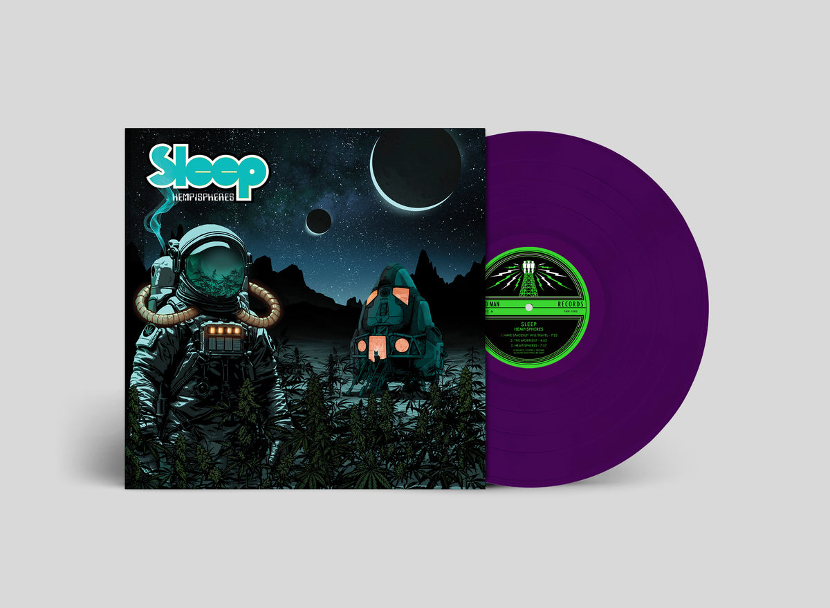 Sleep - Hempispheres *Pre-Order