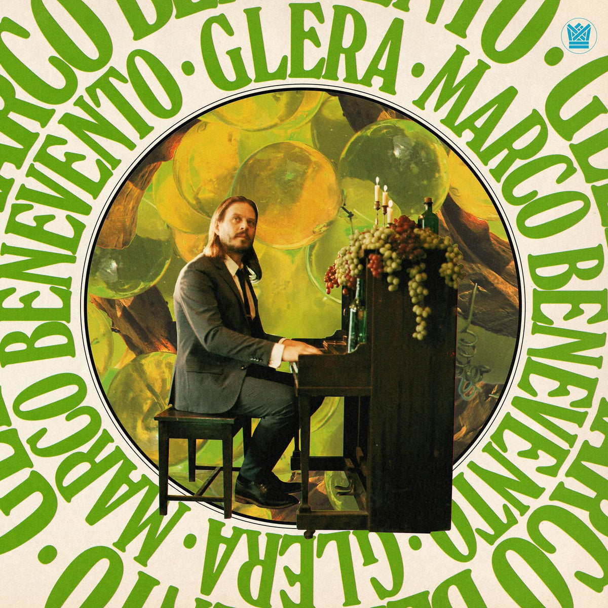 Marco Benevento - Glera *Pre-Order