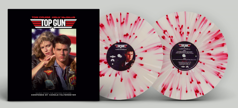 Top Gun - Original Soundtrack *Pre-Order
