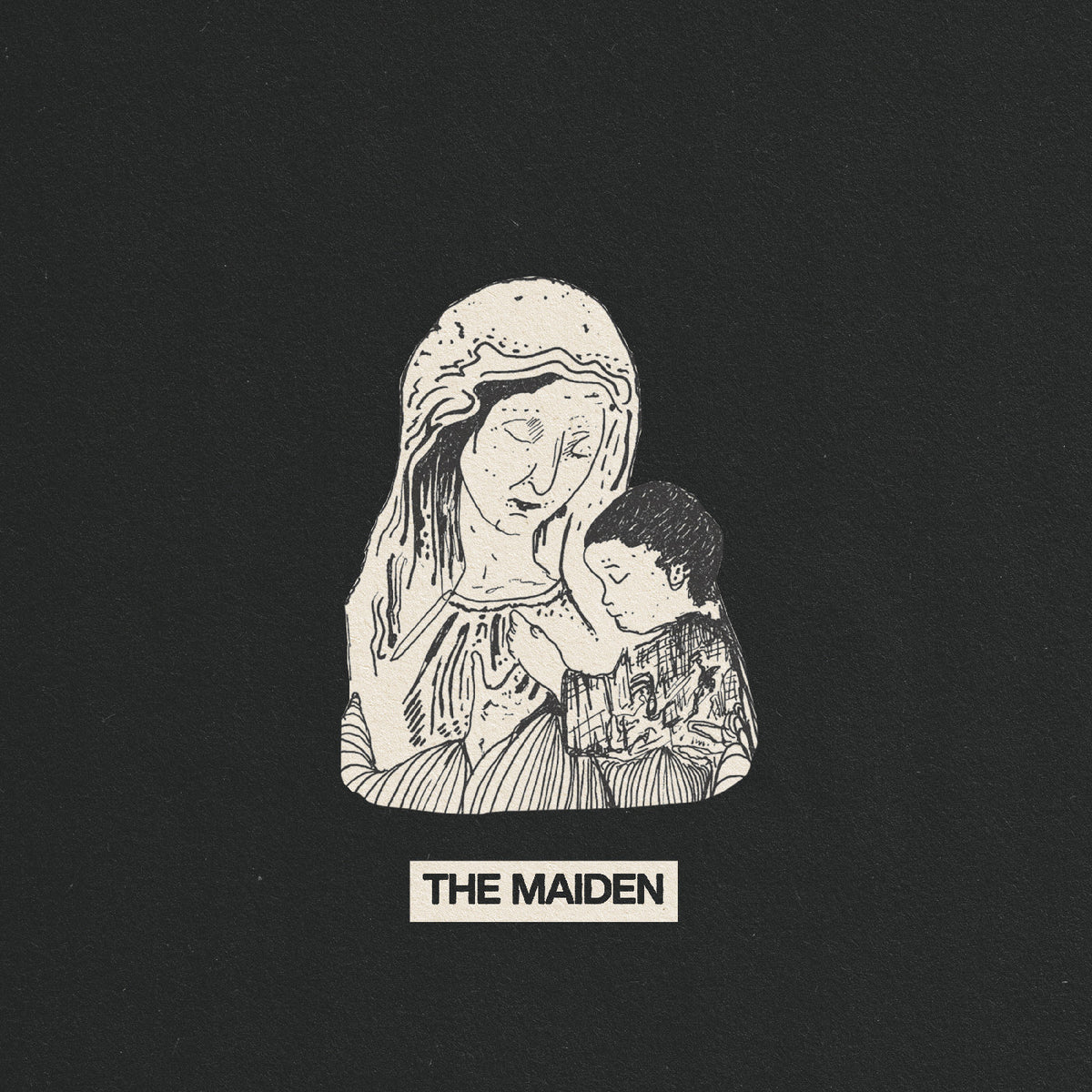Sound Of Animals Fighting (The) - The Maiden