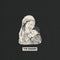 Sound Of Animals Fighting (The) - The Maiden *Pre-Order