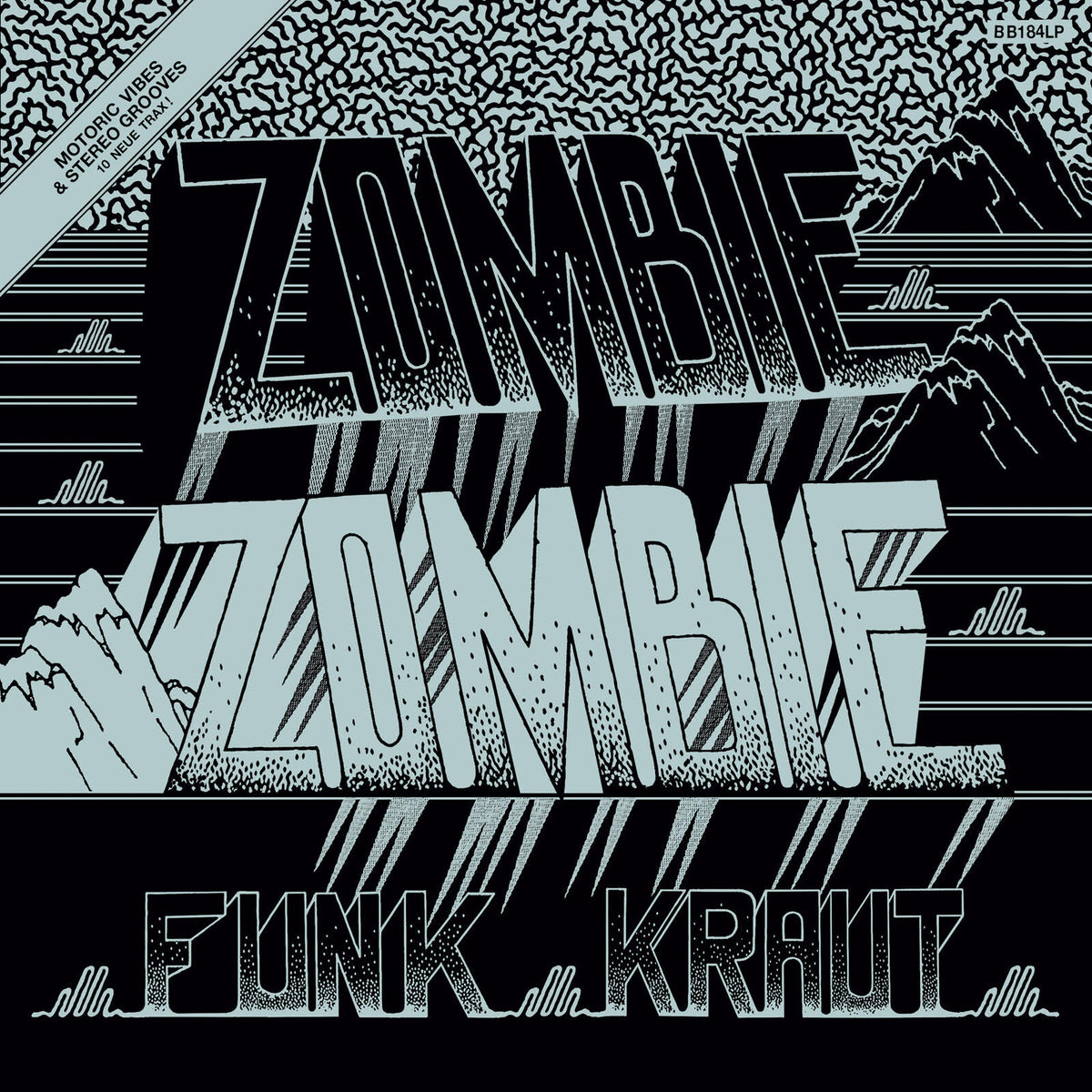 ZOMBIE ZOMBIE - FUNK KRAUT