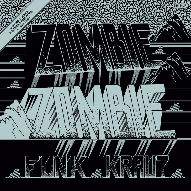 ZOMBIE ZOMBIE - FUNK KRAUT