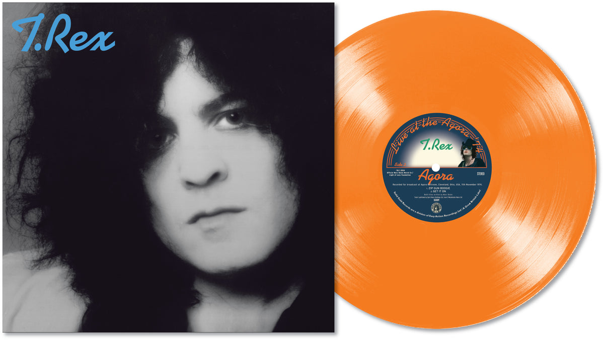 Marc Bolan & T. Rex - Agora