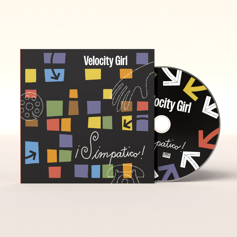Velocity Girl - ¡Simpatico! (Remastered and Expanded) *Pre-Order
