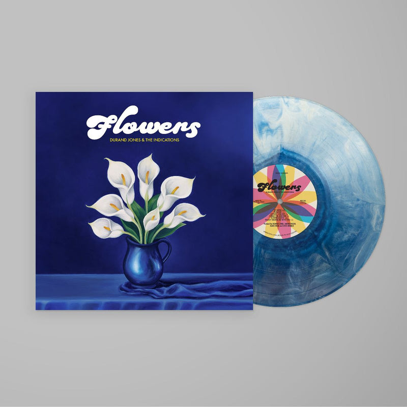 Durand Jones & The Indications - Flowers *Pre-Order