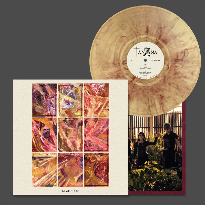 Tanzana - Etched In *Pre-Order