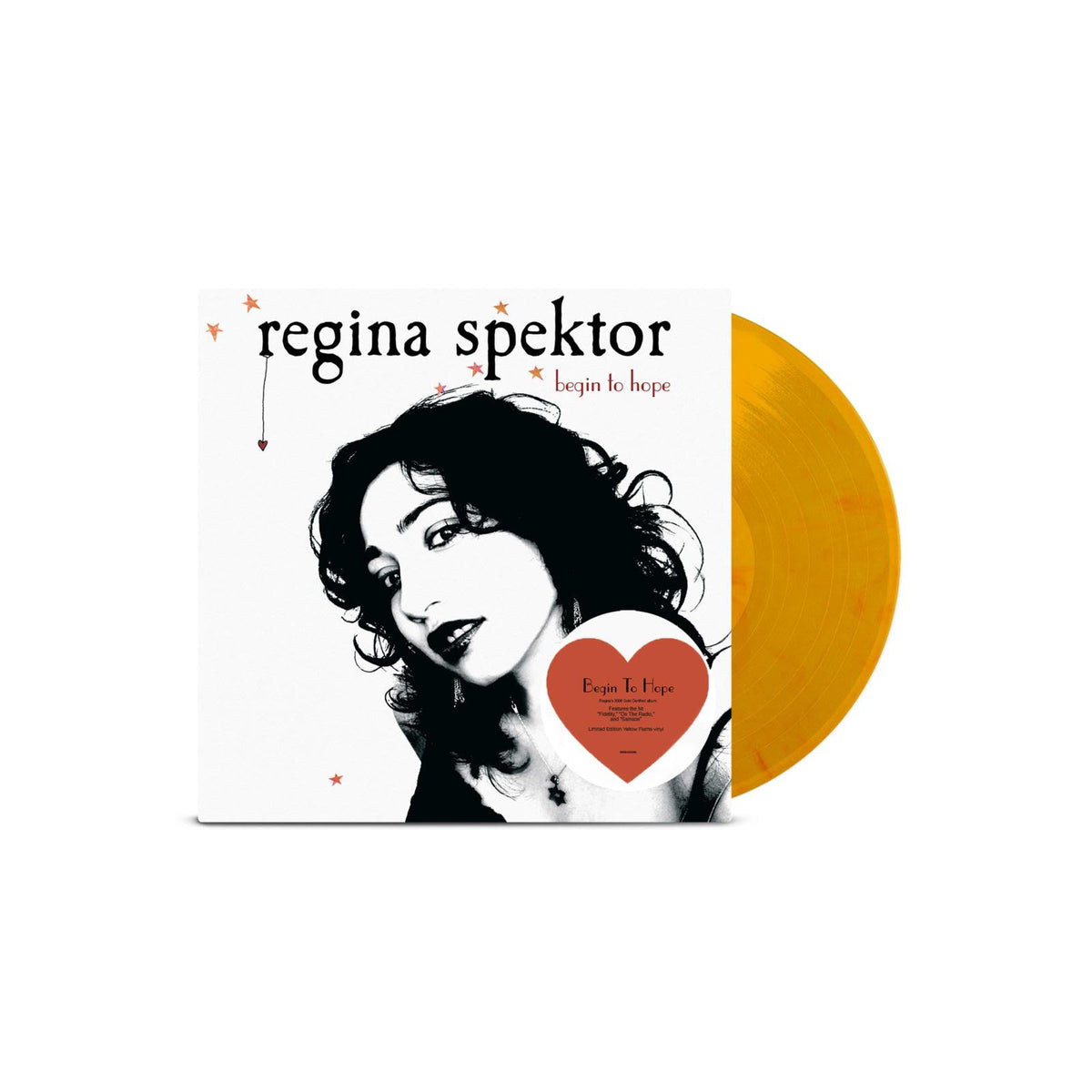 Regina Spektor - Colour Reissues