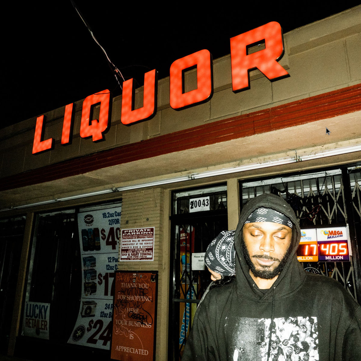JPEGMAFIA - LP! *Pre-Order
