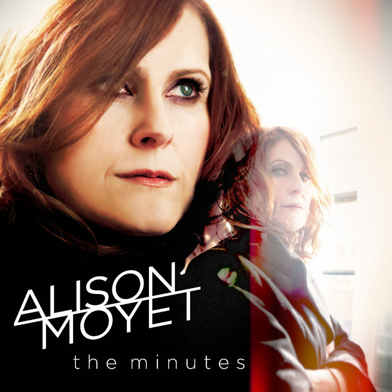 Alison Moyet - the minutes *Pre-Order