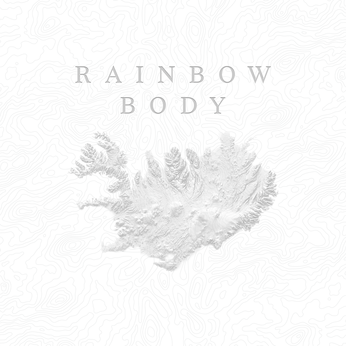 RAINBOW BODY - RAINBOW BODY *Pre-Order