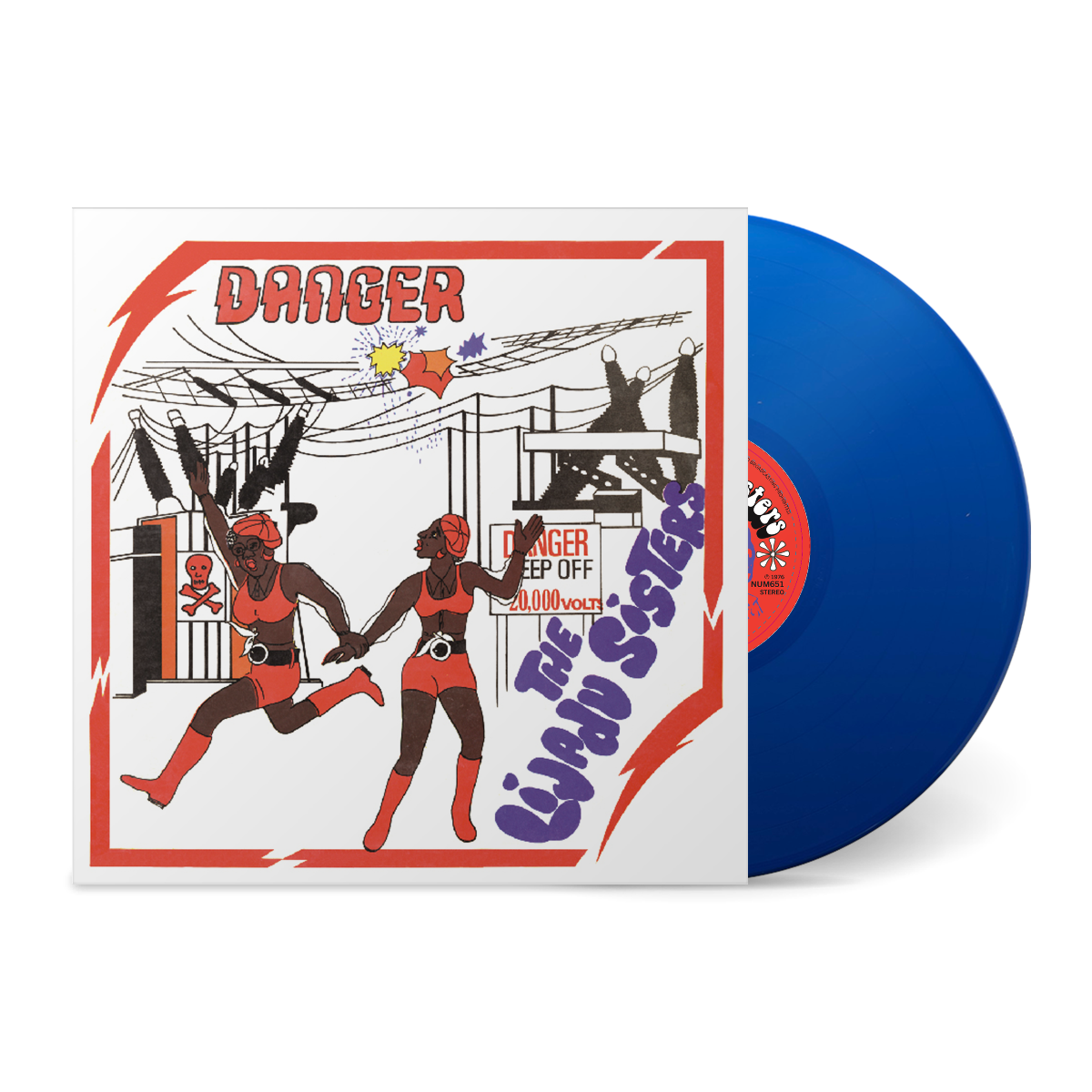 Lijadu Sisters (The) - Danger