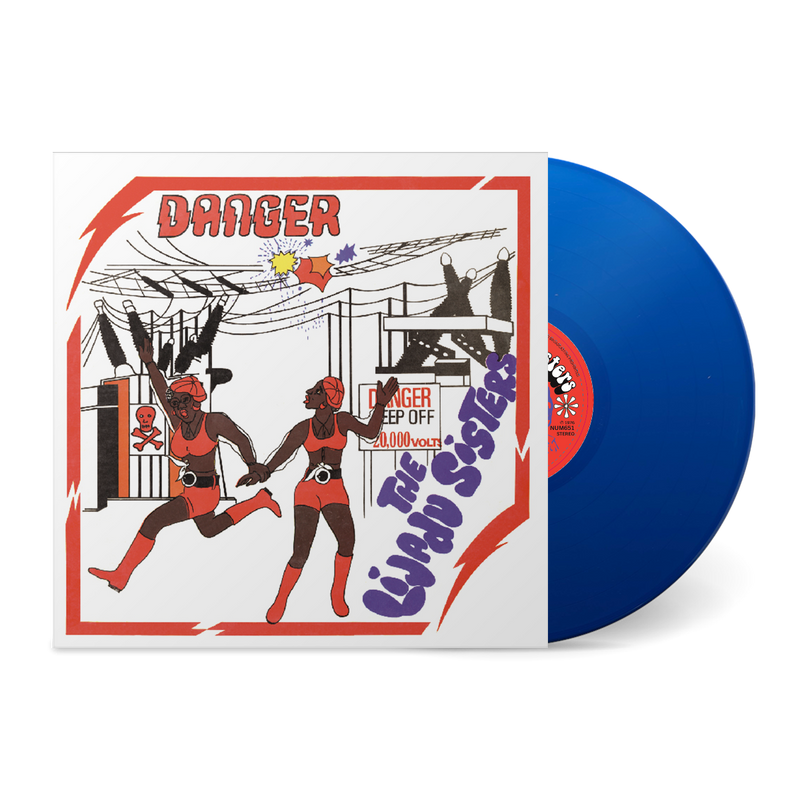 Lijadu Sisters (The) - Danger *Pre-Order